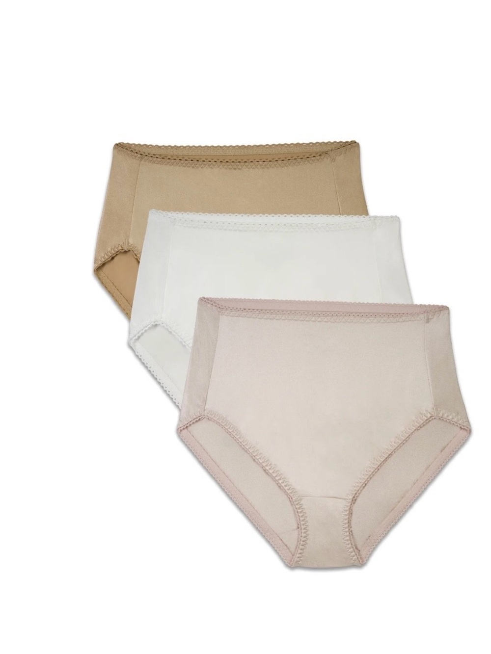 Vanity Fair Radiant Collection Hi-Cut Undershaper Panties Size 5XL